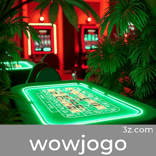 wowjogo: Seu Destino para Apostas Seguras e Entretenimento