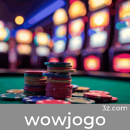 wowjogo: Seu Mundo de Jogos Selecionados